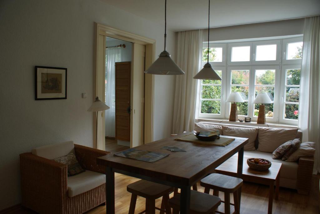 Altes Landhaus Am Park Xanten Pokoj fotografie