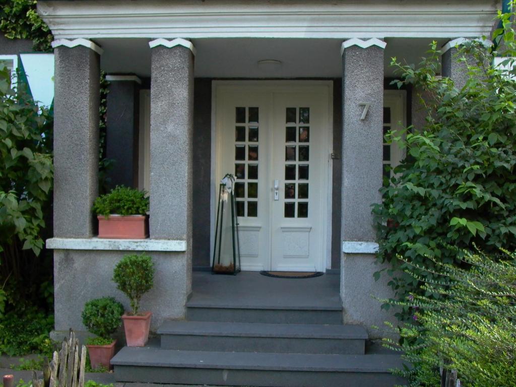 Altes Landhaus Am Park Xanten Exteriér fotografie